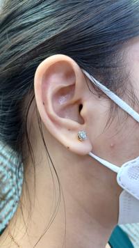 Gambar Anting Berlian VER667340 Victoria Jewellery dari Victoria Jewellery Online Kota Administrasi Jakarta Selatan 4 Tokopedia