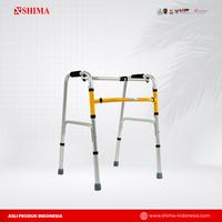 Gambar SHIMA Reciprocal Walker (Yellow) SM-8052 dari SHIMA PRIMA UTAMA Kota Palembang 1 Tokopedia