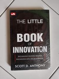 Gambar Buku The Little Black Book Of Innovation dari Toko Buku Bekas Aksiku Kota Administrasi Jakarta Timur 1 Tokopedia