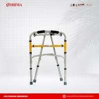 Gambar SHIMA Reciprocal Walker (Yellow) SM-8052 dari SHIMA PRIMA UTAMA Kota Palembang 5 Tokopedia
