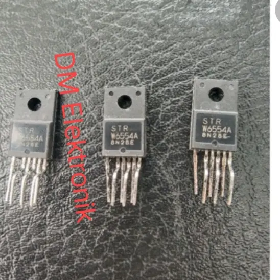 STR W6554A originall