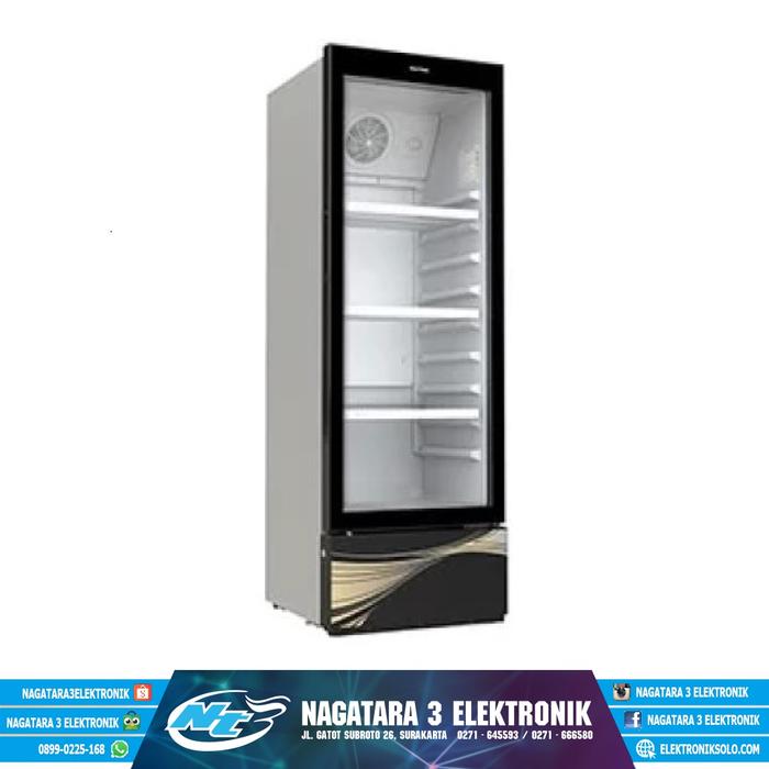 Gambar POLYTRON SHOWCASE SCN-188X dari NAGATARA 3 ELEKTRONIK Kota Surakarta Tokopedia