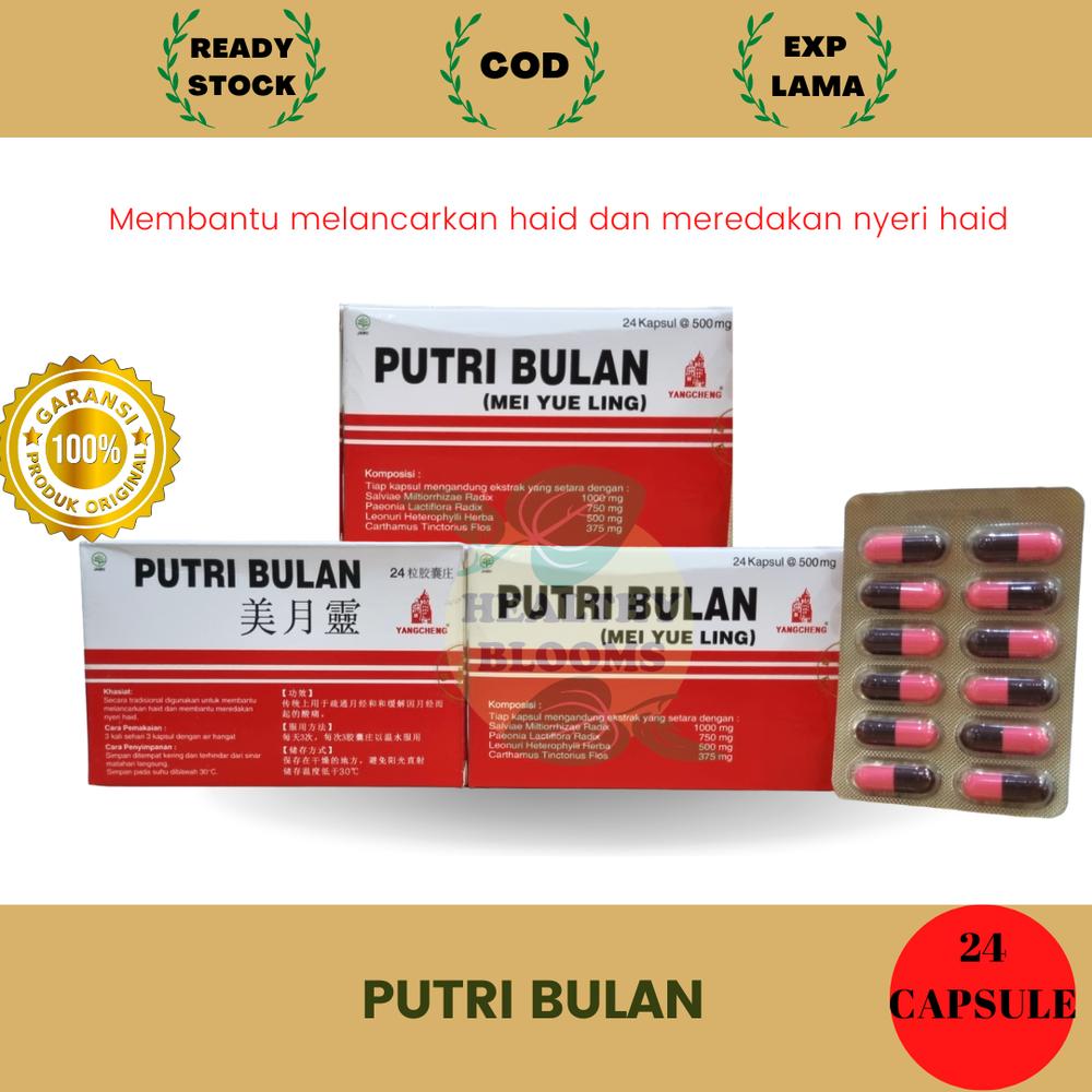 Putri Bulan / Meiyueling