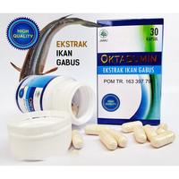 Gambar Ekstrak Albumin Ikan Gabus dari Toko Fadiyah Tokped Kab. Bogor 2 Tokopedia