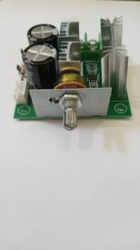 Gambar PWM DC 10A Speed Controller Motor Dimmer LED Controller 400W 12-40V dari raftechbandung Kota Bandung 3 Tokopedia