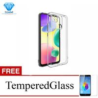 Gambar Crystal Case for Xiaomi Redmi 10A 2022 - 6.53 inch - Clear Hardcase dari Mentari Grasindo Teknik Kota Administrasi Jakarta Barat 1 Tokopedia