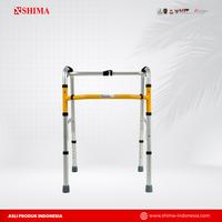 Gambar SHIMA Reciprocal Walker (Yellow) SM-8052 dari SHIMA PRIMA UTAMA Kota Palembang 2 Tokopedia