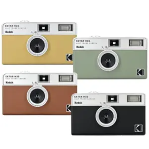 Kodak Ektar H35 Half Frame kamera analog reusable 35mm Ori