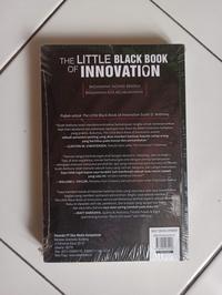 Gambar Buku The Little Black Book Of Innovation dari Toko Buku Bekas Aksiku Kota Administrasi Jakarta Timur 2 Tokopedia