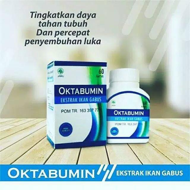 Gambar Ekstrak Albumin Ikan Gabus dari Toko Fadiyah Tokped Kab. Bogor Tokopedia