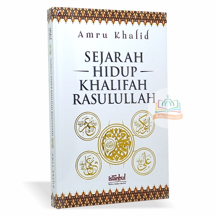 Khalid Rasul Promo Sejarah Hidup Khalifah Rasulullah - Amru Khalid - Istanbul - Kab ...