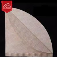 Gambar KERTAS SARING KOPI CAFEC AC4-40B ABACA V60 COFFEE PAPER FILTER 2-4CUPS dari Toso Mart Kota Administrasi Jakarta Pusat 3 Tokopedia
