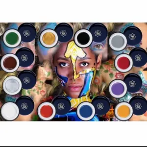 Viva Face & Body Painting 9 gr
