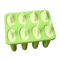 Gambar Tempat Cetakan ICE CREAM Hijau / Wadah Cetakan JELLY SERBAGUNA dari Formiana Kota Surabaya 2 Tokopedia
