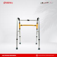Gambar SHIMA Reciprocal Walker (Yellow) SM-8052 dari SHIMA PRIMA UTAMA Kota Palembang 3 Tokopedia