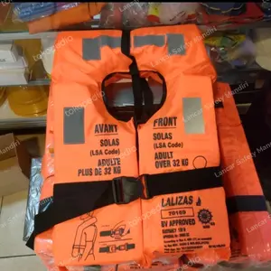 life jacket pelampung lalizas / pelampung lalizas murah