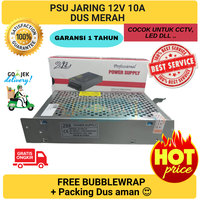 Gambar Power Supply PSU Jaring 12V 10A 12 VOLT 10 A 10 Ampere SUPPLAI Garansi - PSU Dus Biru dari Cengli Store Kota Surabaya 4 Tokopedia