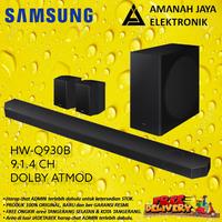 Gambar SAMSUNG SOUNDBAR HW-Q930B 9.1.4 Ch DOLBY ATMOS | SAMSUNG HWQ930B 2022 - HWQ930B 2022 dari AMANAH JAYA ELECTRONICS Kota Tangerang Selatan 1 Tokopedia