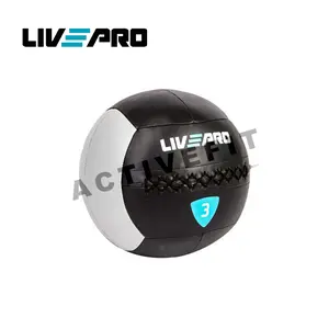 LIVEPRO Wall Ball LP8100 / Crossfit / Soft Medball