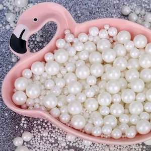 White Sprinkle Hiasan Kue / Sprinkles / Springkel / Cake Topper