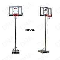 Gambar Tiang Ring Basket / Basketball Board Stand PROCOURT S003 - ORIGINAL dari DNA Sport & Music Kota Administrasi Jakarta Utara 4 Tokopedia