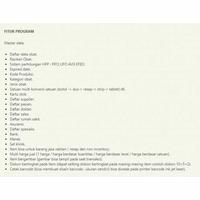 Gambar APO01 - Program Apotek & Klinik 4.0 New Version dari Salmakomputer Kota Depok 5 Tokopedia