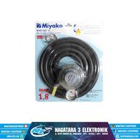 Gambar SELANG REGULATOR MIYAKO RMS-207M dari NAGATARA 3 ELEKTRONIK Kota Surakarta 1 Tokopedia