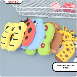 Pengganjal Pintu / Kids Baby Safety Door / Door Stopper
