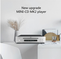 Gambar Cayin Mini CD MKII / MK II / MK2 Hi-Fi Mini Compact Disc / CD Player dari Intium Store Kota Administrasi Jakarta Utara 3 Tokopedia