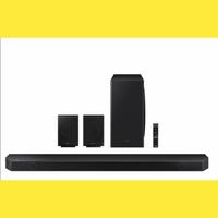 Gambar SAMSUNG SOUNDBAR HW-Q930B 9.1.4 Ch DOLBY ATMOS | SAMSUNG HWQ930B 2022 - HWQ930B 2022 dari AMANAH JAYA ELECTRONICS Kota Tangerang Selatan 2 Tokopedia