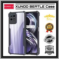 Gambar REALME 8I 4G XUNDD BEATLE ORIGINAL SOFT HARD CASE CASING CLEAR COVER dari Case Thebest Kota Administrasi Jakarta Pusat 1 Tokopedia
