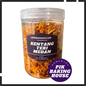 Kentang Teri Medan Pikbakinghouse Ci Mehong