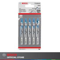 Gambar Bosch Mata Potong Besi Jigsaw T118 AF (505) dari Drill&Co Kota Administrasi Jakarta Barat 1 Tokopedia