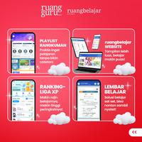 Gambar Paket ruangbelajar 3 Tahun - 1-2 SD dari Ruangguru Kota Administrasi Jakarta Timur 3 Tokopedia