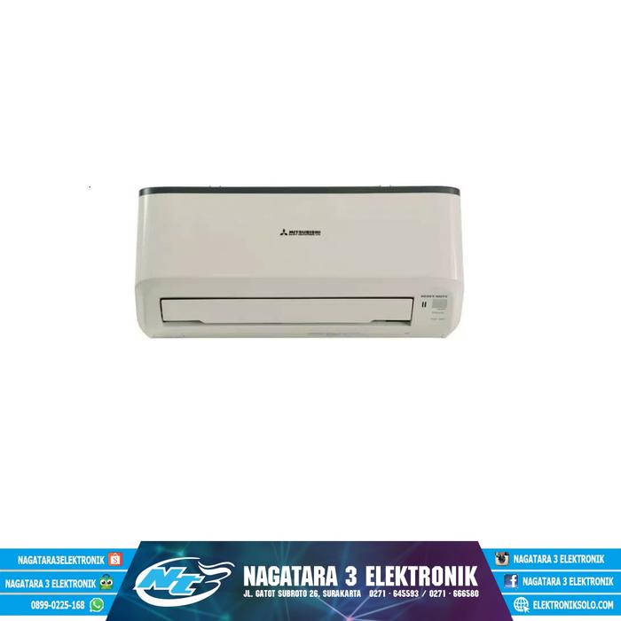 Gambar AC MITSUBISHI HEAVY DUTY SRK-12CT-S3 (R410) dari NAGATARA 3 ELEKTRONIK Kota Surakarta Tokopedia
