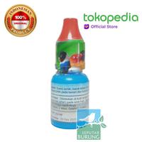 Gambar Obat Burung ANTI SERAK Suara Kecil Serak Batuk Bersin Pilek dari Seputar Burung Indonesia Kab. Sukoharjo 5 Tokopedia