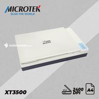 Gambar Scanner Microtek XT 3500 - A4 - 2 Detik/Halaman - Flatbed dari Jual Scanner Official Kota Bandung 1 Tokopedia