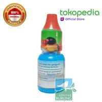 Gambar Obat Burung ANTI SERAK Suara Kecil Serak Batuk Bersin Pilek dari Seputar Burung Indonesia Kab. Sukoharjo 4 Tokopedia