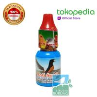 Gambar Obat Burung ANTI SERAK Suara Kecil Serak Batuk Bersin Pilek dari Seputar Burung Indonesia Kab. Sukoharjo 3 Tokopedia