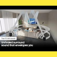 Gambar SAMSUNG SOUNDBAR HW-Q990B NEW 2022 11.1.4 CH DOLBY ATMOS | HWQ990B - HW-Q990B 2022 dari AMANAH JAYA ELECTRONICS Kota Tangerang Selatan 4 Tokopedia