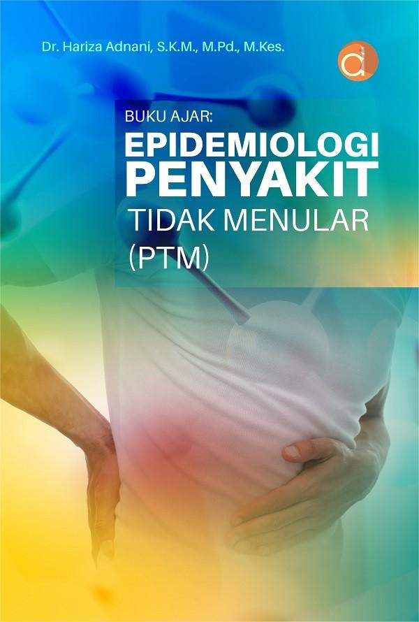 Jual Buku Ajar: Epidemiologi Penyakit Tidak Menular - BUKU KESEHATAN ...