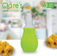 Gambar Silicone Nasal Aspirator / Sedot Ingus Bayi - Claire's dari Medika Onlineshop Kota Medan 2 Tokopedia