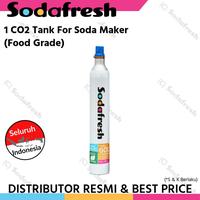 Gambar Sodastream Compatible CO2 Tank (Refills Available) for Soda Maker dari Sodafresh Bali Kab. Badung 4 Tokopedia