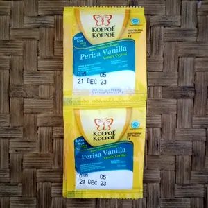 Vanilla Koepoe Koepe Sachet 2gr