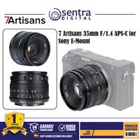 Gambar 7Artisans 35mm f1.4 Sony E APSC 7Artisan 35 mm f/1.4 GARANSI RESMI dari Sentra Digital Kota Surabaya 1 Tokopedia