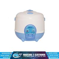 Gambar MAGIC COM MIYAKO MCM-606B dari NAGATARA 3 ELEKTRONIK Kota Surakarta 1 Tokopedia