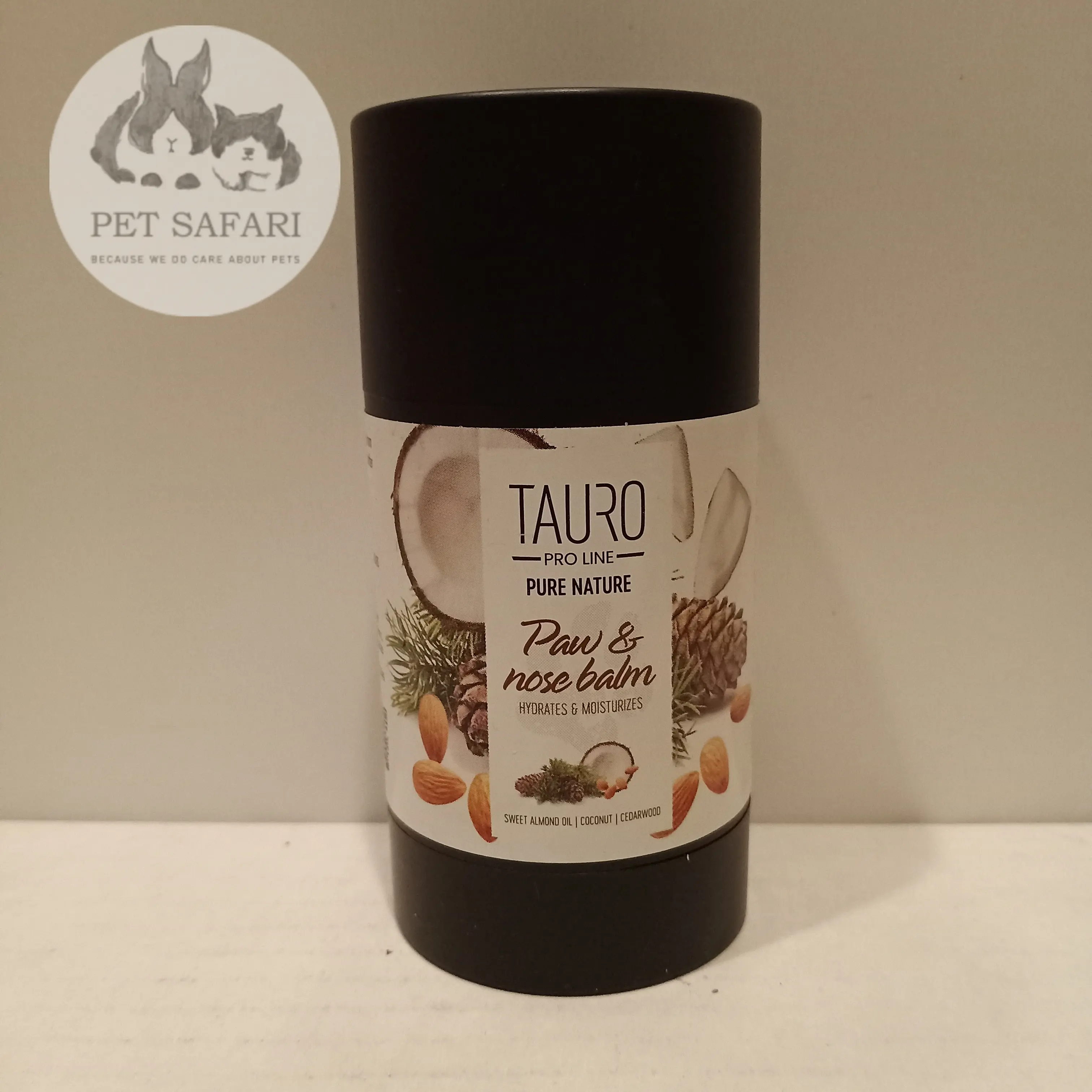 Balsem Hewan Tauro Pro Line Paw & Nose Balm Hydrates & Moisturize 75ml