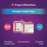 Gambar PENAHAN GETAH KAYU PROPAN IMPRA GUM SEALER 1 L dari PROPAN RAYA Kota Administrasi Jakarta Barat 1 Tokopedia