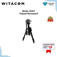 Gambar Beike Tripod BK-555V /  Beike 555V Fluid Head Video dari Witacom Kota Administrasi Jakarta Pusat 4 Tokopedia