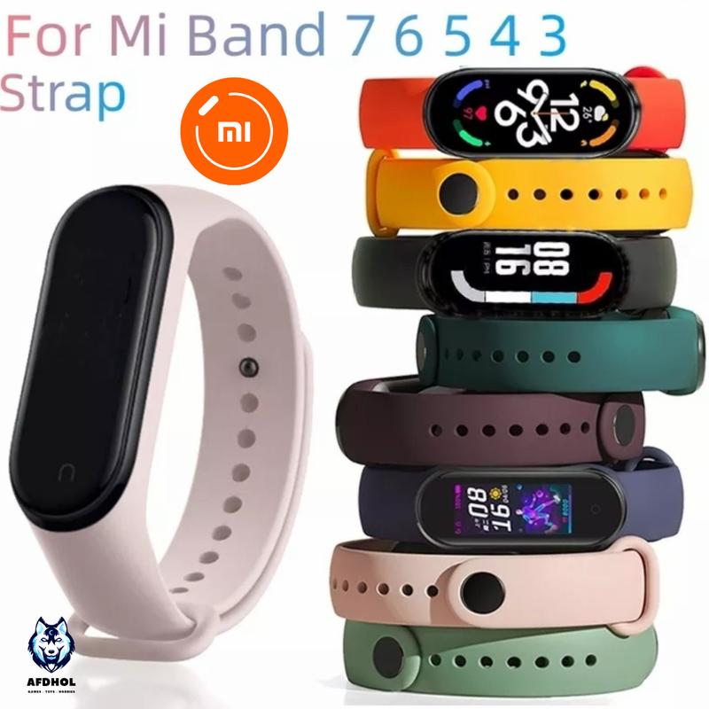 2x For Xiaomi Mi Band 5/6 Mi 5/6 Replacement Silicone Watch Band - Foto 6